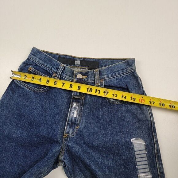 Vintage‎ 90s Y2K Marithe Francois Girbaud Jeans High Waist Size 28x32 - Picture 13 of 16